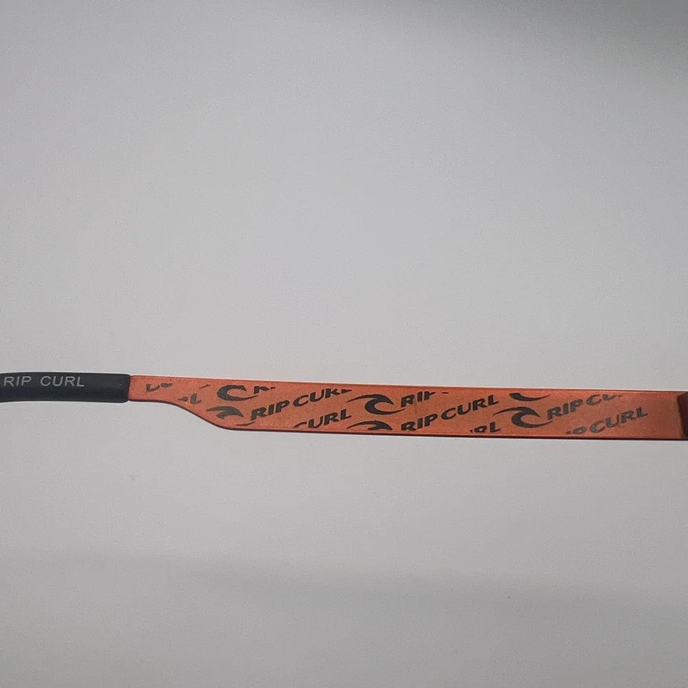RIP CURL EYEWEAR RC2039 C2 53-17-140 BLACK ORANGE EYEGLASSES FRAMES ONLY